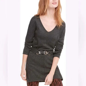 🎖HOST PICK 🎖NWT INC International Concepts/Sweater tunic/Belt detail/SizeUS 2X